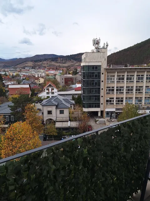 Panoramic Central Apartment