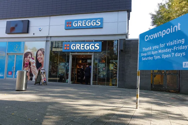 Greggs