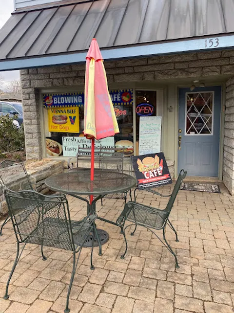 Blowing Rock Cafe - Seasonal Hrs Christmas & New Years