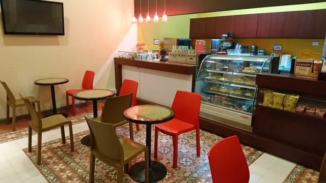 Kaldivia Café Uniandes Bloque S