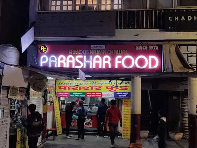 Parashar Food