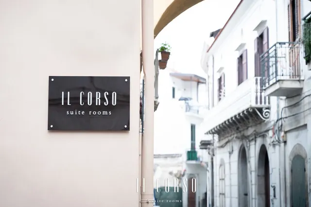 Il Corso Suite Rooms
