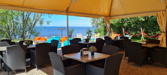 Seaside cafe "Kapteinis Kaija"