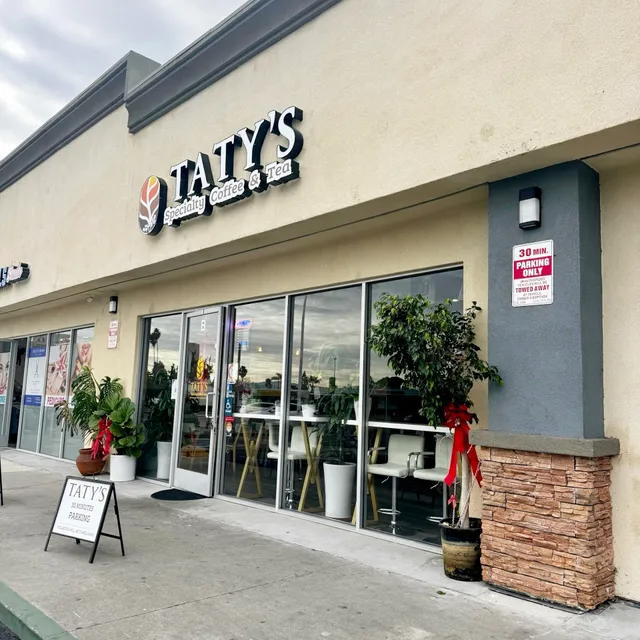 Taty's Specialty Coffee & Tea