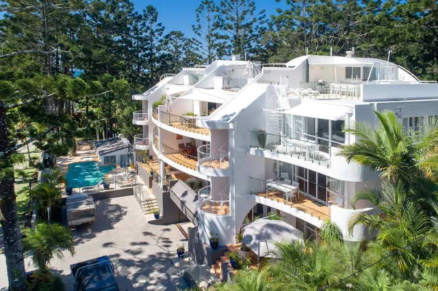 Picture Point Apartments