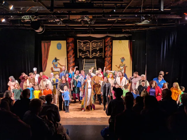 Playhouse In the Park