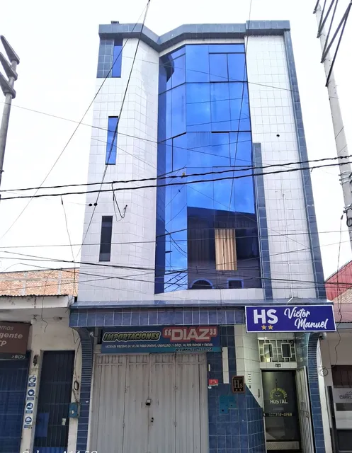 Hospedaje Victor Manuel