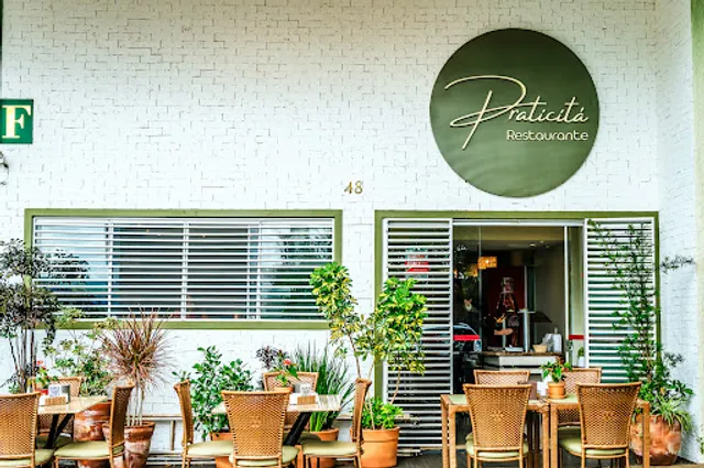 Praticitá Restaurant: Self-service Buffet (716 North Wing)