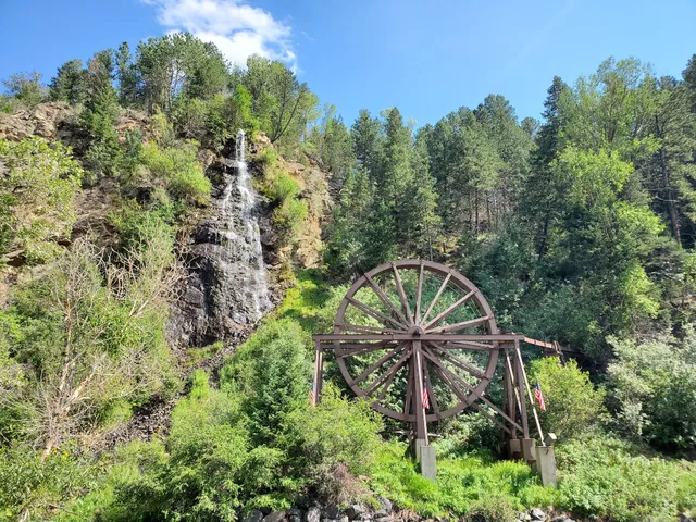 Charlie Tayler Water Wheel