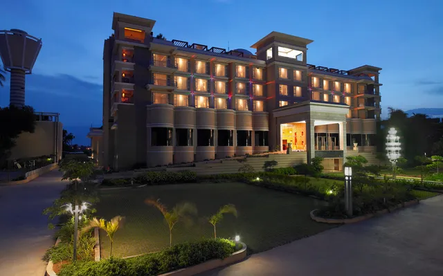 Royal Orchid Central Kireeti