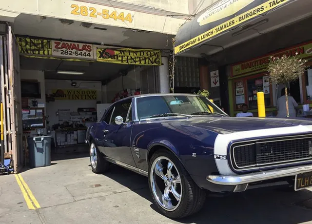 Zavala’s Window Tinting