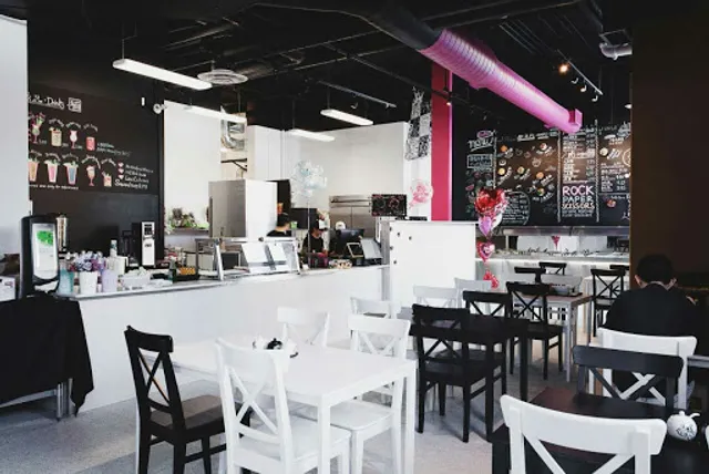 Rock Paper Scissors Chinese Restaurant