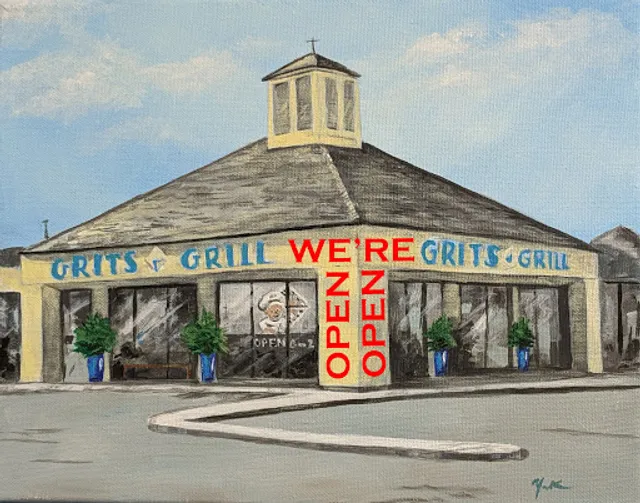Grits Grill