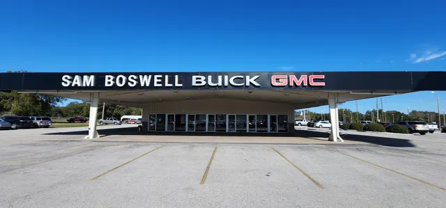 Sam Boswell Buick GMC Mt Dora