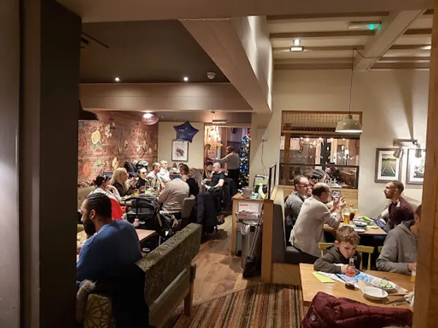 Harvester Royal Hanwell