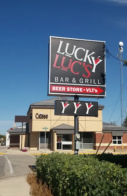 Lucky Luc's Bar and Grill