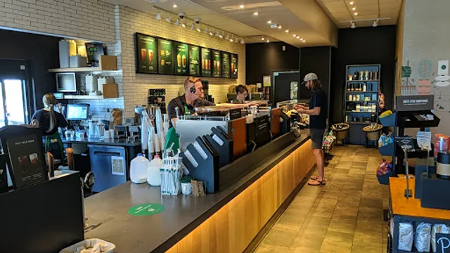 Starbucks