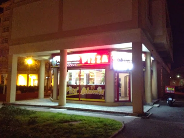 Pizz'Atomic Toulon - Pizza à emporter et en livraison