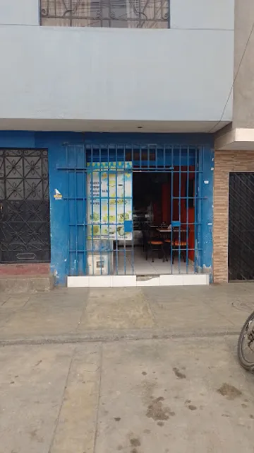 Restaurant y fuente de soda Dos Culturas