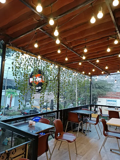 Godfather Pizza Chosica