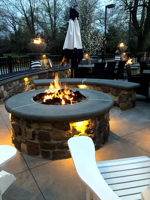 Panache Wood Fire Grill