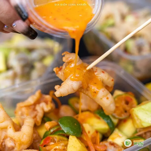 Chân gà Đỉnh.food