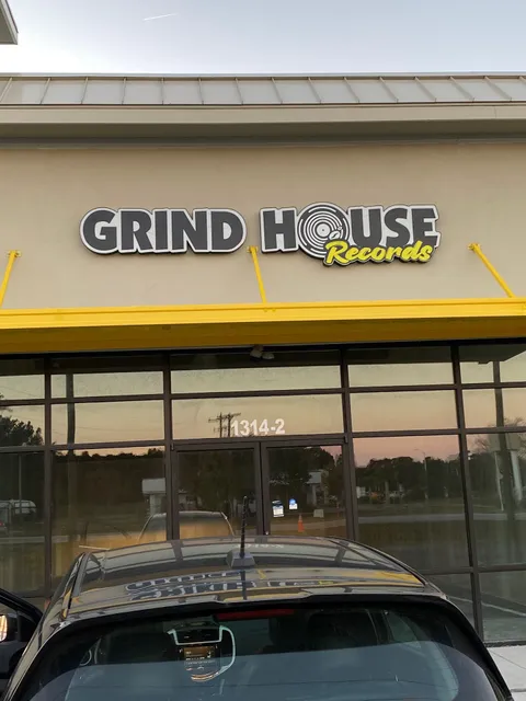 GrindHouse Records