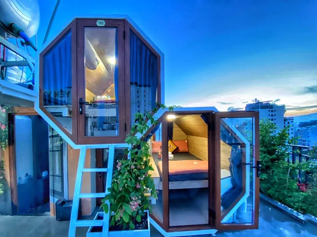 Blue-s Hotel & Apartment