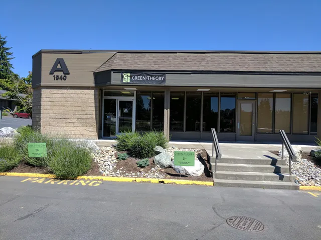 Higher Leaf Cannabis Bellevue - BelRed