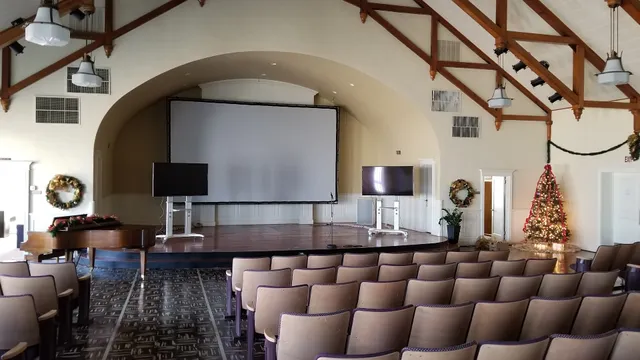 The Monterey, Chapel of Allied Arts