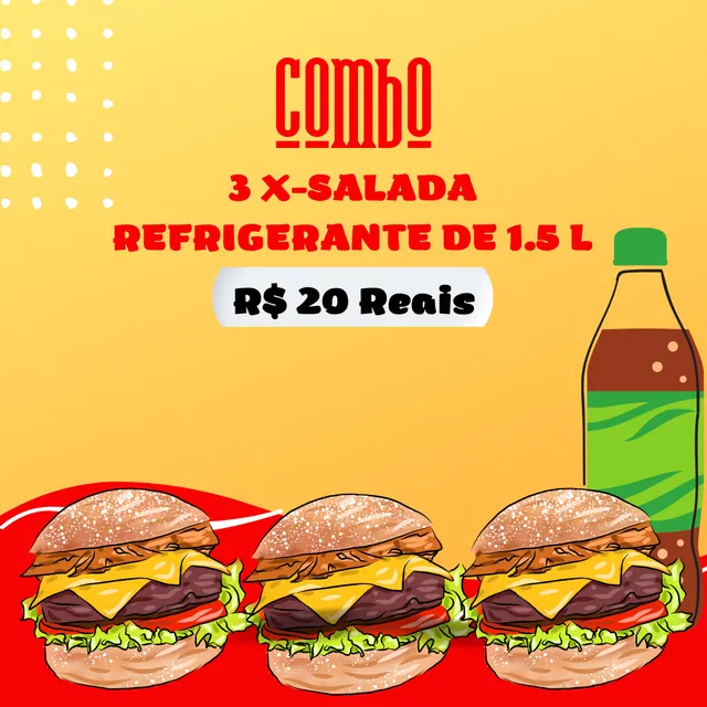 Delivery na rua de casa