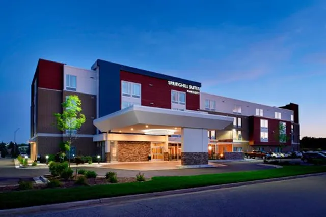 SpringHill Suites by Marriott Grand Rapids West