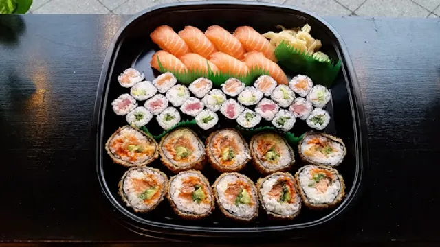 Restaurant Lucky-Sushi