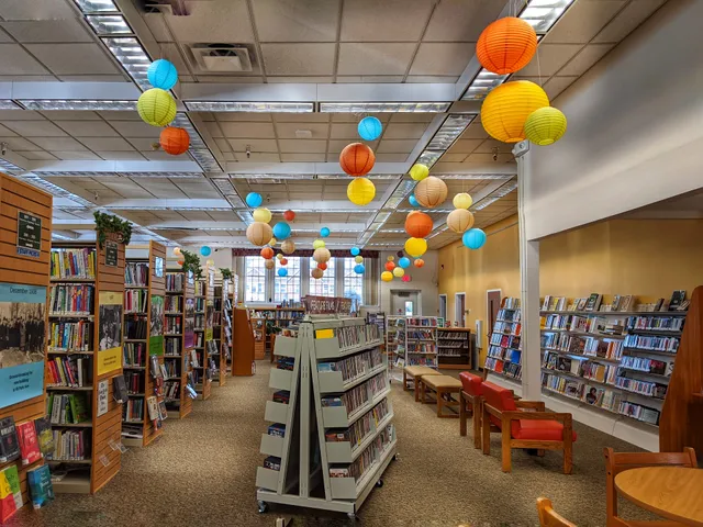 Westwood Public Library