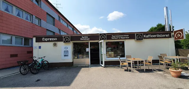 Kaffeewerkstatt München Kaffeerösterei