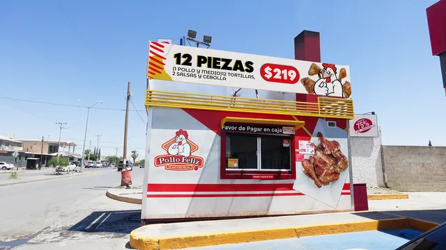 Pollo Feliz Morelia (Módulo OXXO)