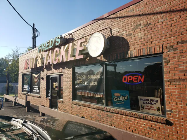Fred's Bait & Tackle