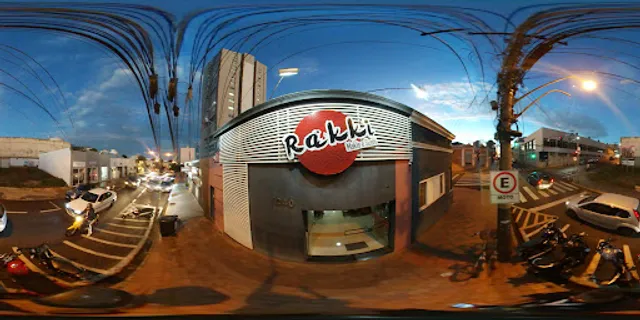 Rakki Makis e Sushis