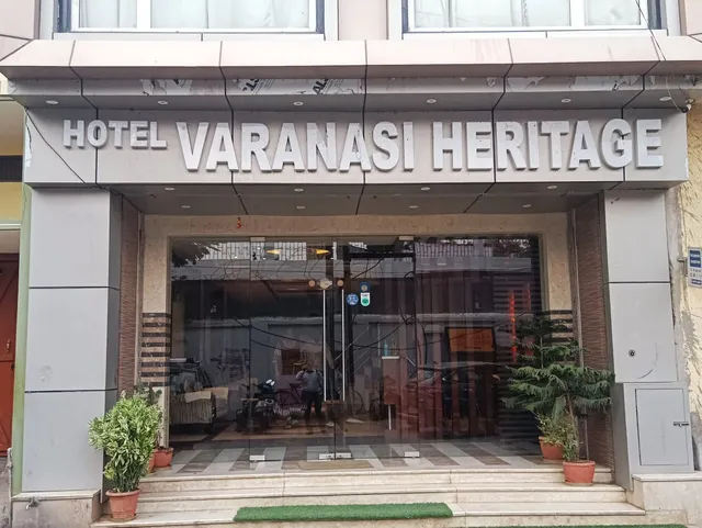 Hotel Varanasi Heritage