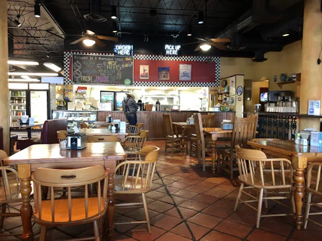 A Moveable Feast | Health Food Restaurant | Supplements & Herbs Store