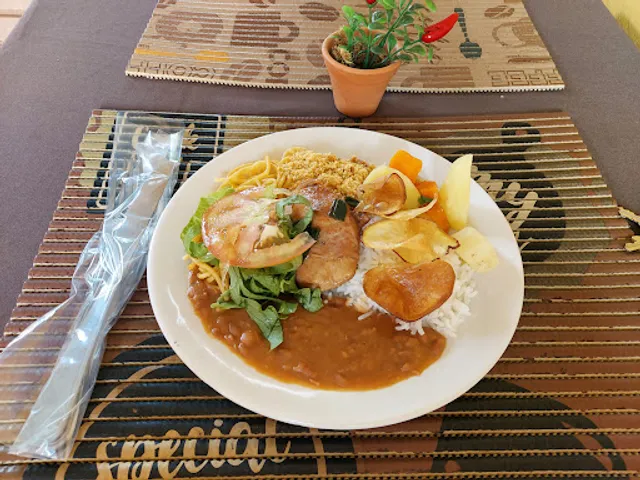 Espetinho de Quintal