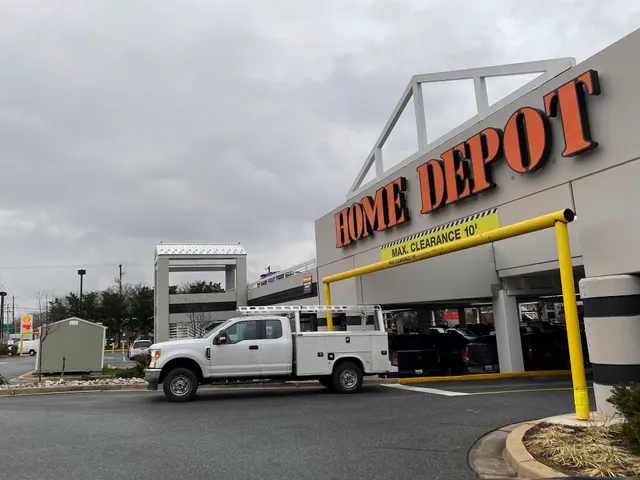 The Home Depot