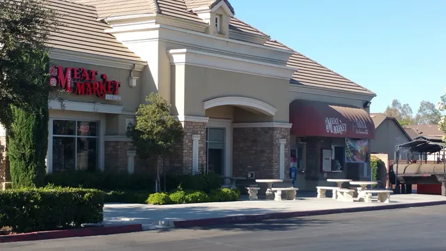 The Clovis Meat Market