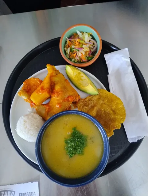 Restaurante campestre criadero los tres