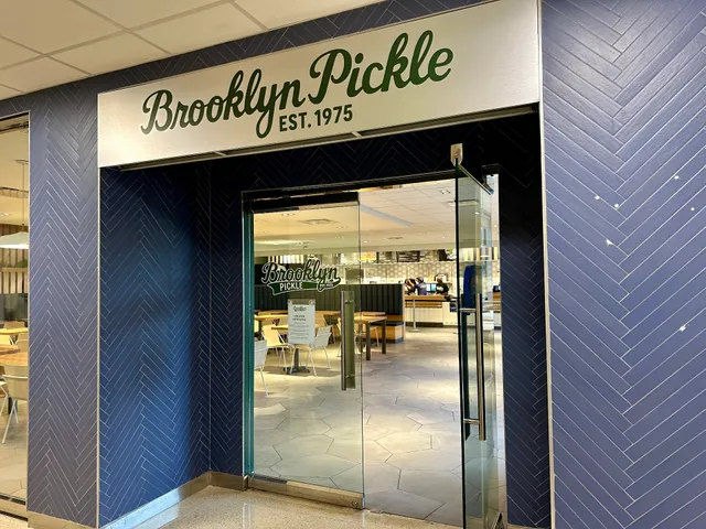 Brooklyn Pickle Sandwich Shop