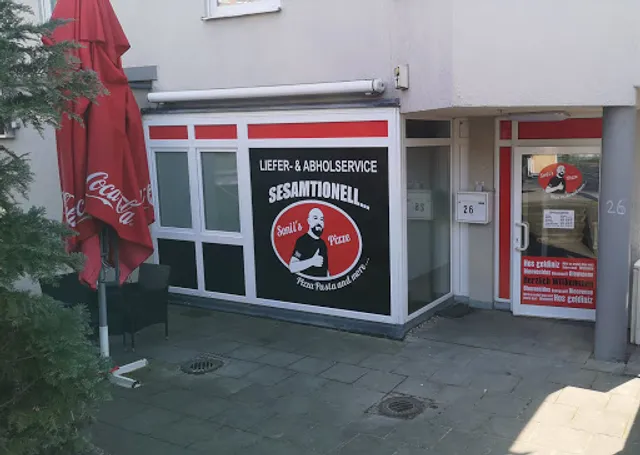 Sonii's Pizze Ditzingen