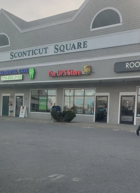 Sconticut Square