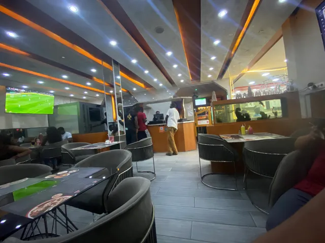 KATIA - Pâtisserie - Pizzeria - Restaurant - Lounge