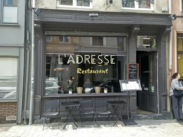 L'Adresse BURGERS LILLE