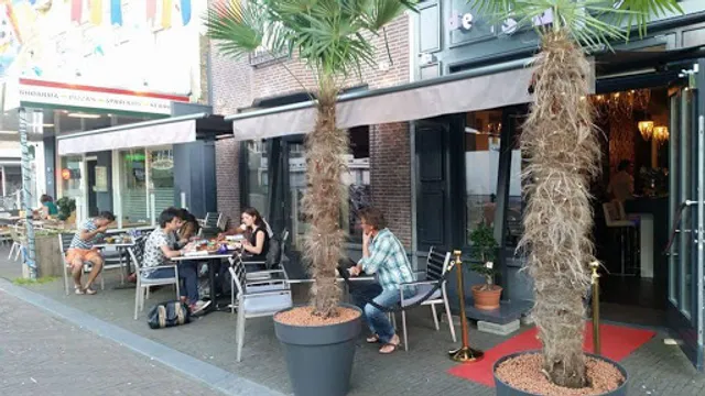 Restaurant De Sultan